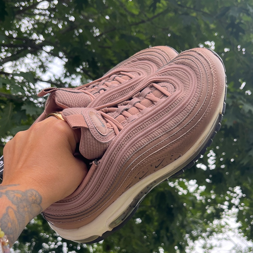 Nike air max Tan taupe Sneakers